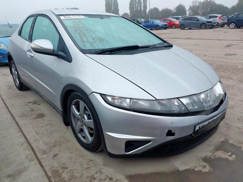 2007 HONDA CIVIC 1.8 I-VTEC SE 5DR I-SHIFT AUTO