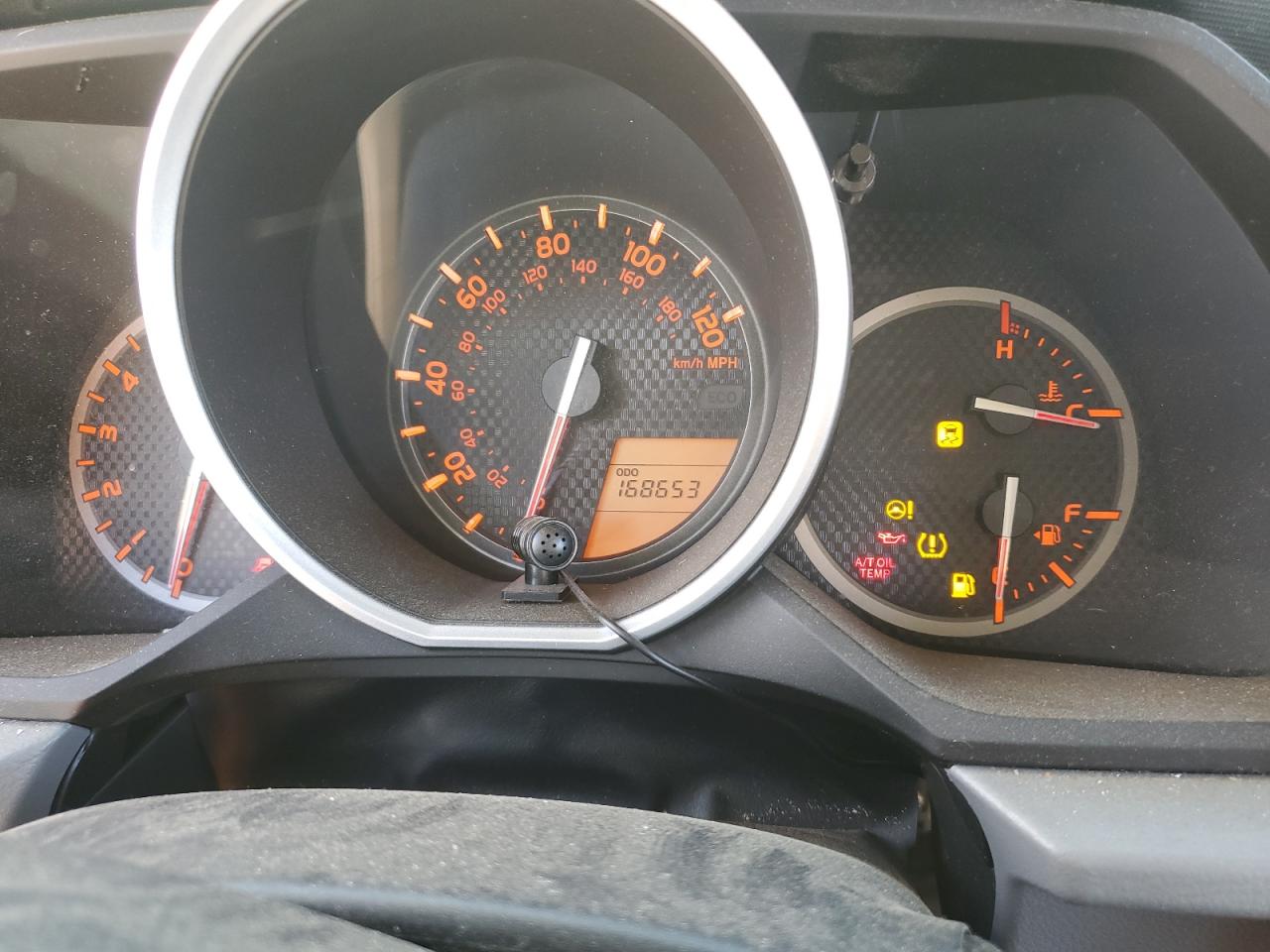 2012 Toyota 4Runner Sr5 VIN: JTEBU5JR3C5086558 Lot: 85369465