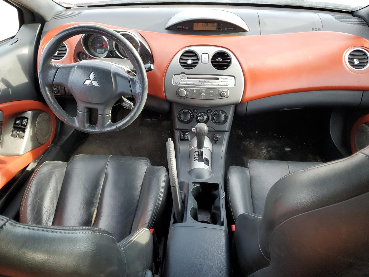 2008 Mitsubishi Eclipse Spyder Gt VIN: 4A3AL45T38E601274 Lot: 85210015