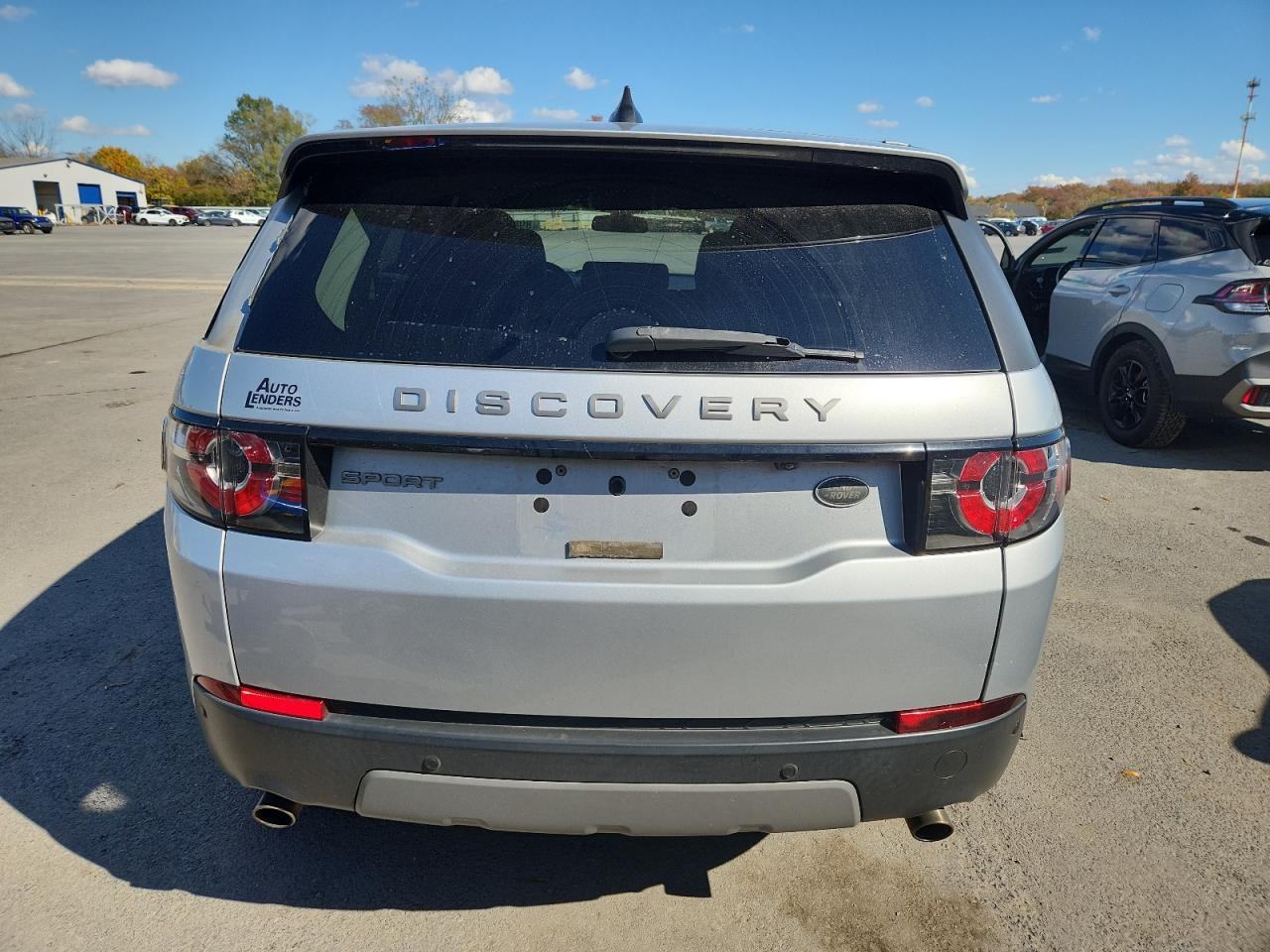 2018 Land Rover Discovery Sport Se VIN: SALCP2RX1JH754797 Lot: 89832755