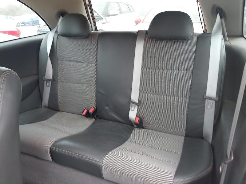 2006 VAUXHALL CORSA SXI+ 