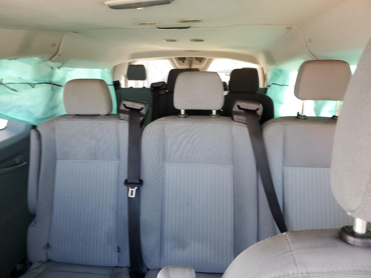 2017 Ford Transit T-150 VIN: 1FMZK1ZM3HKA67295 Lot: 85893285