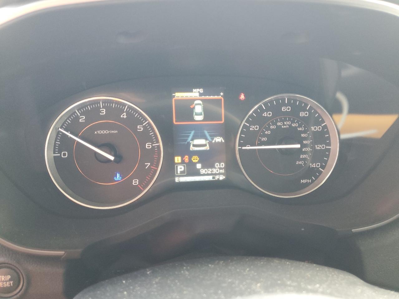 2018 Subaru Crosstrek Limited VIN: JF2GTALC3J8306132 Lot: 84989065