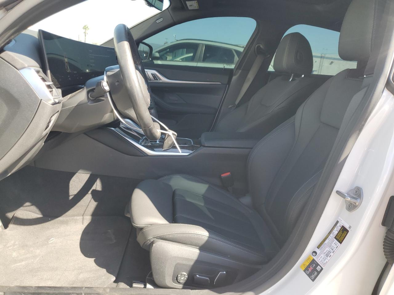 2024 BMW I4 Edrive 40 VIN: WBY73AW04RFS80968 Lot: 89918795