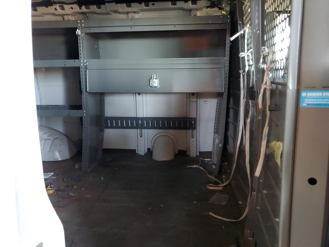 2023 GMC Savana G2500 VIN: 1GTW7AFP2P1105188 Lot: 84453575