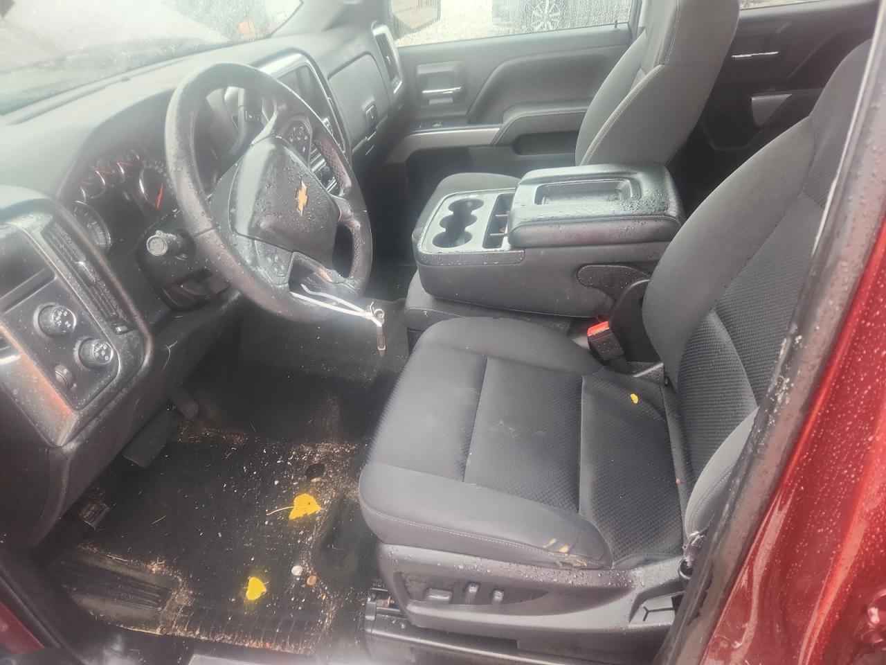 2014 Chevrolet Silverado K1500 Lt VIN: 1GCVKREC9EZ267552 Lot: 86887175