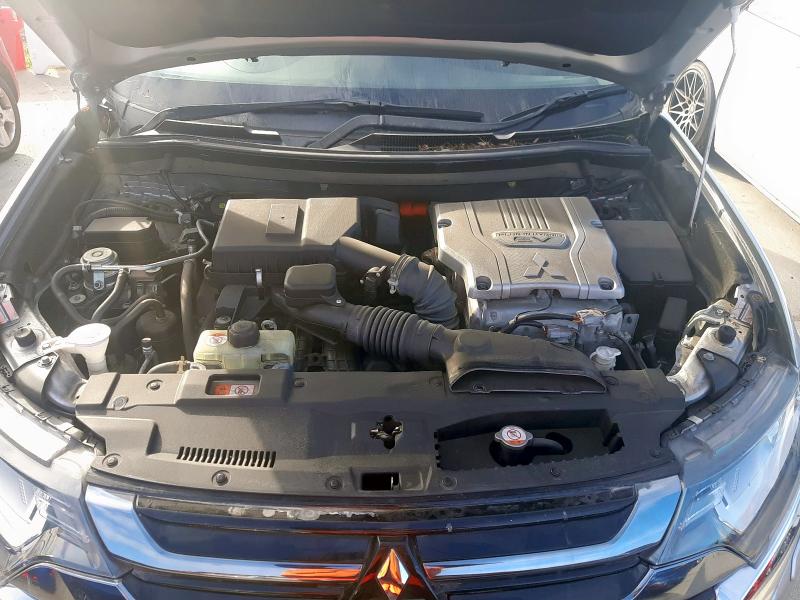 2018 MITSUBISHI OUTLANDER 2.0 PHEV 4H 5DR AUTO