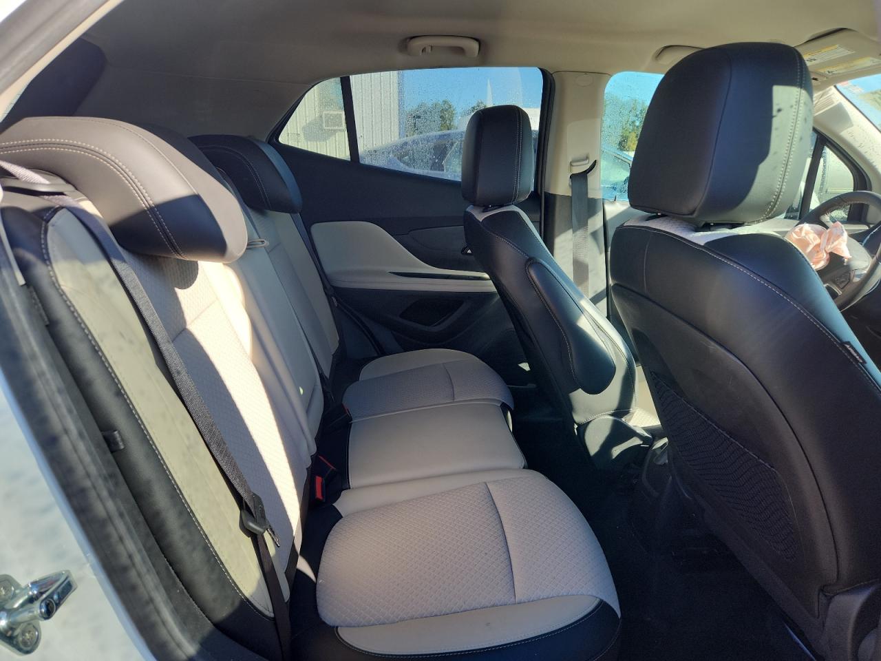 2019 Buick Encore Preferred VIN: KL4CJASB6KB749403 Lot: 86134925