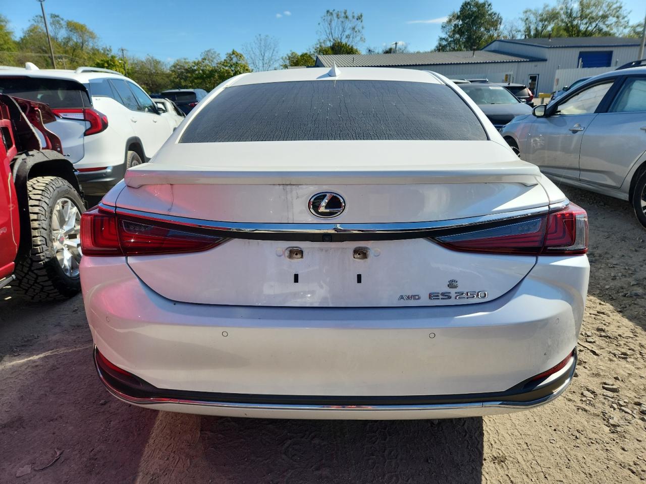 2021 Lexus Es 250 Base VIN: 58AD11D13MU006305 Lot: 85096315