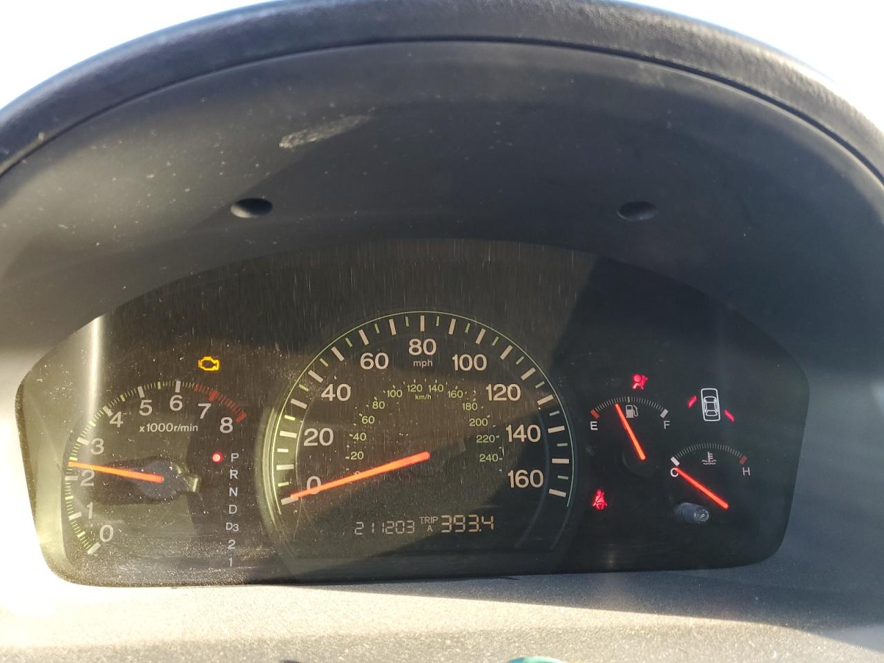 2005 Honda Accord Lx VIN: 1HGCM56445A123151 Lot: 85367015