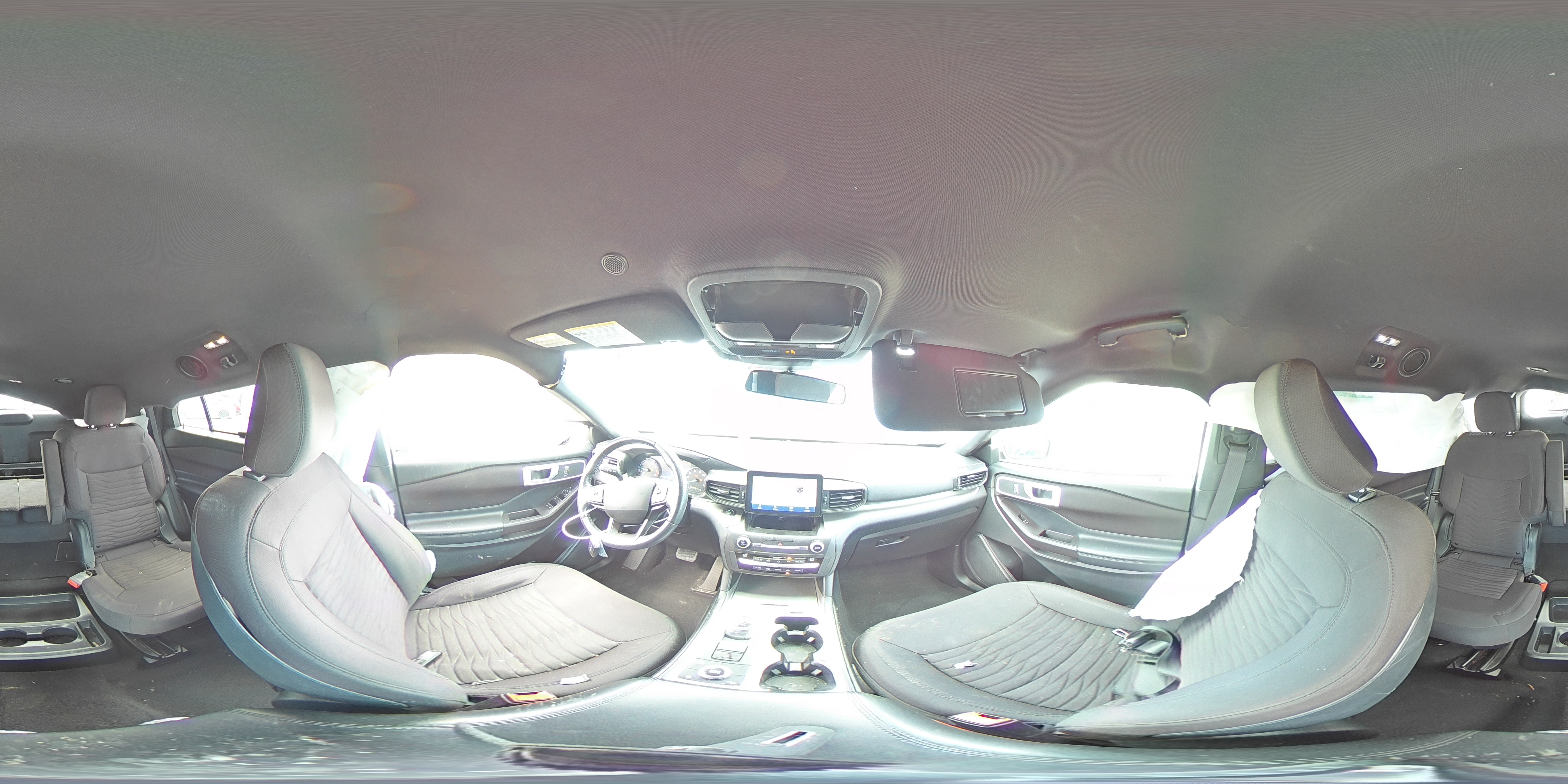 2020 Ford Explorer Xlt VIN: 1FMSK8DH2LGB08306 Lot: 82293925