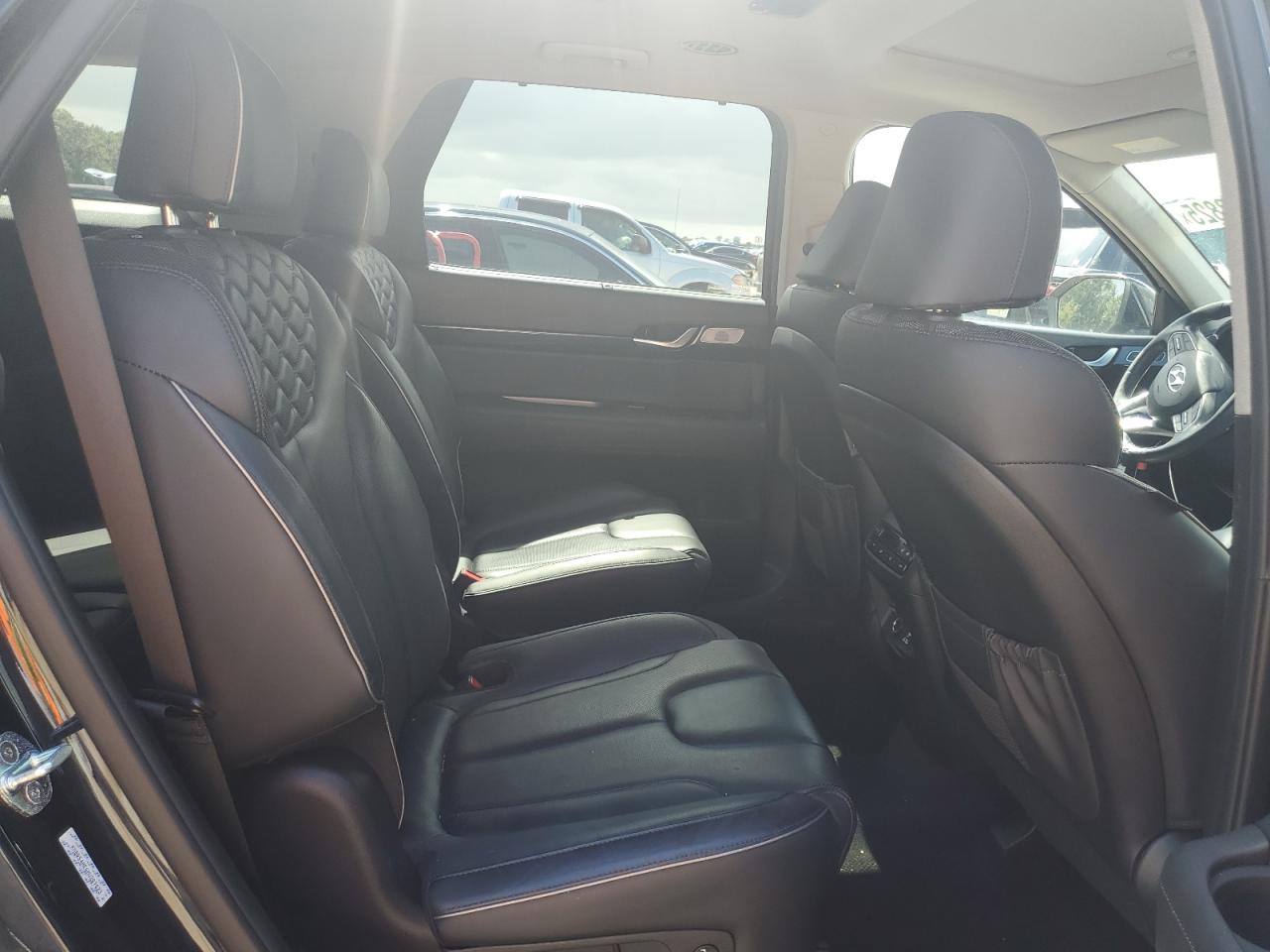 2021 Hyundai Palisade Limited VIN: KM8R54HE6MU267623 Lot: 85572825