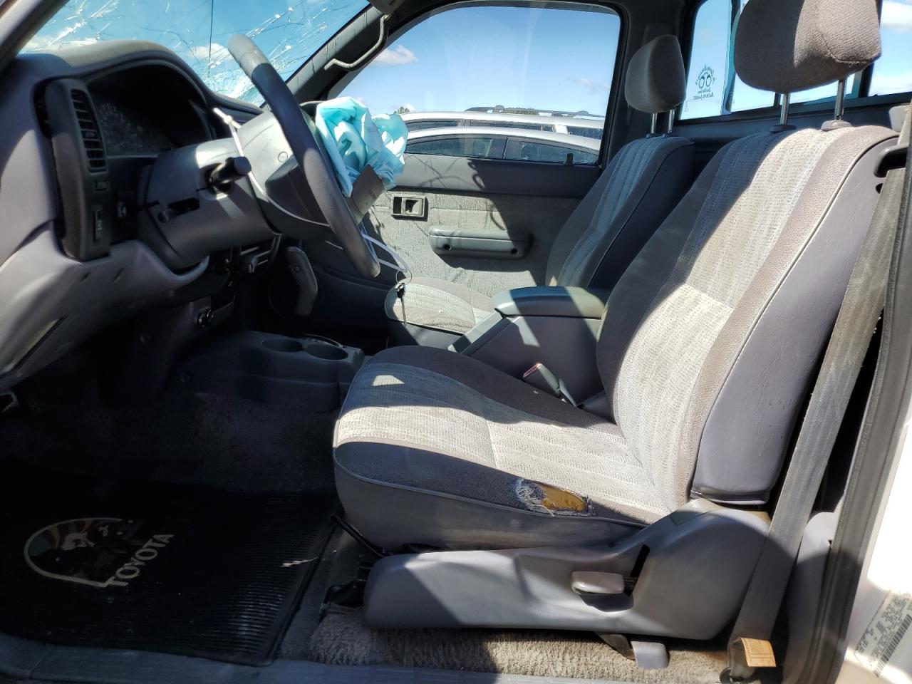 1999 Toyota Tacoma Prerunner VIN: 4TANM92N1XZ455092 Lot: 81484115