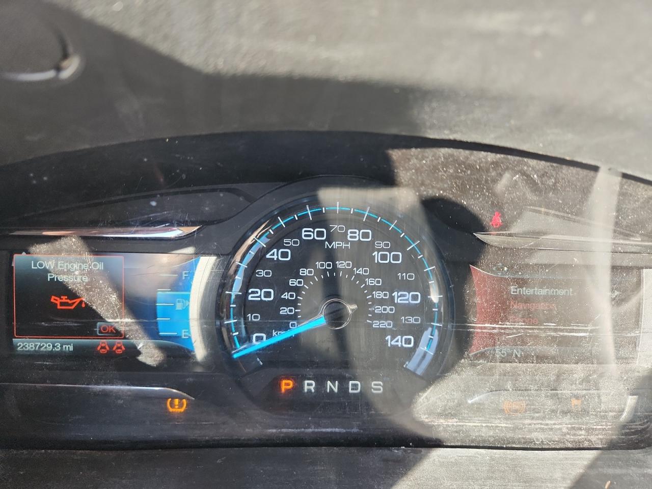 2014 Ford Flex Limited VIN: 2FMGK5D8XEBD21714 Lot: 87476925