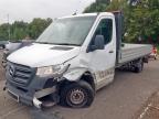 2023 MERCEDES-BENZ SPRINTER 3.5T PROGRESSIVE CHASSIS CAB for sale at Copart SANDTOFT