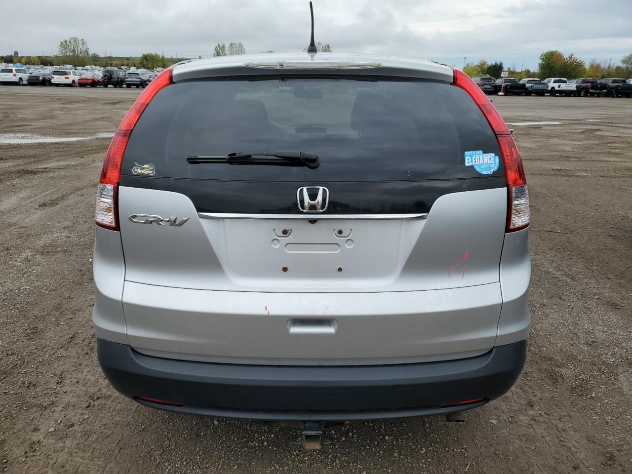 2012 Honda Cr-V Lx VIN: 2HKRM3H31CH001290 Lot: 85512645