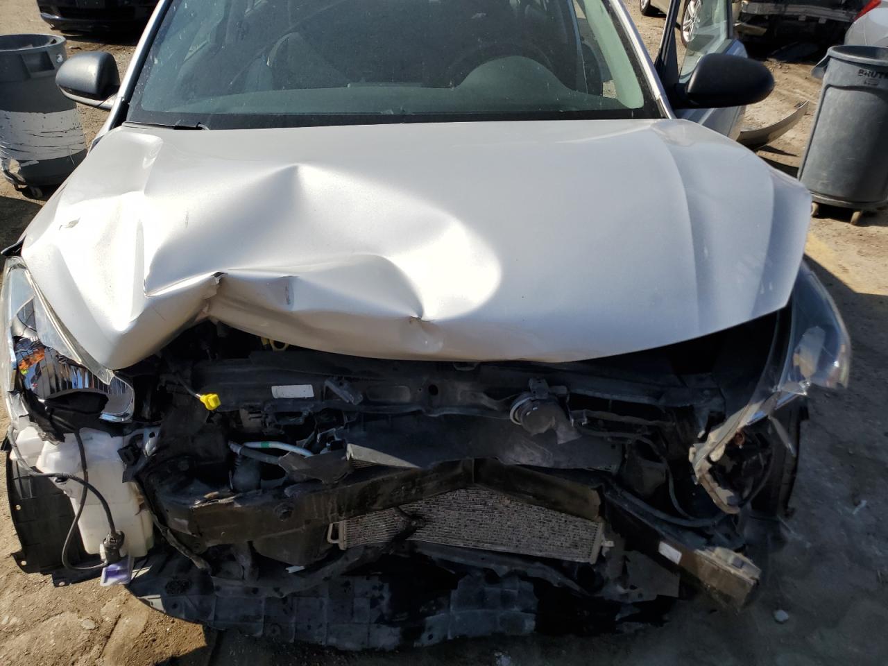 2018 Kia Rio Lx VIN: 3KPA24AB3JE047005 Lot: 86185025