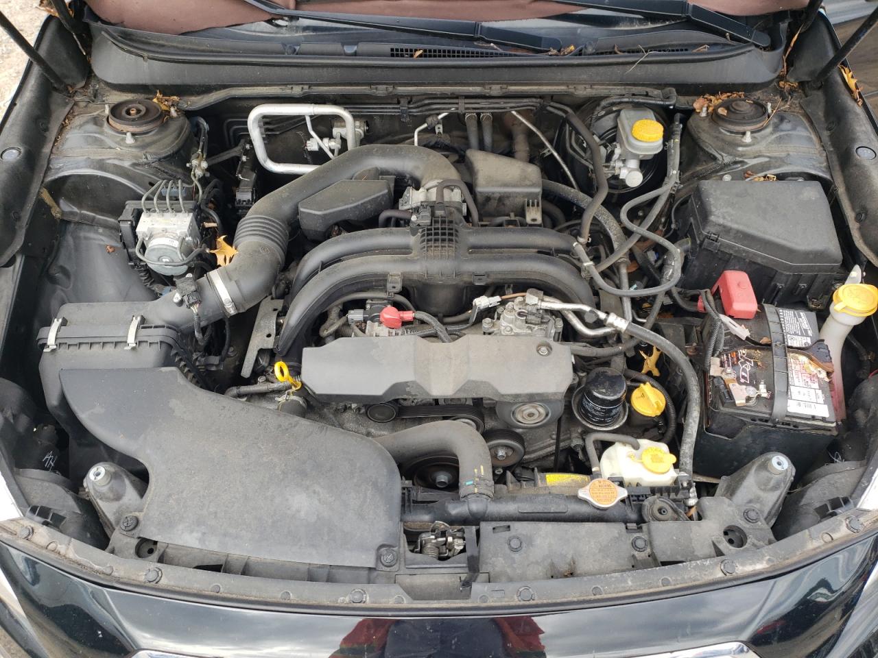 2017 Subaru Outback 2.5I Premium VIN: 4S4BSACC2H3327830 Lot: 84779755