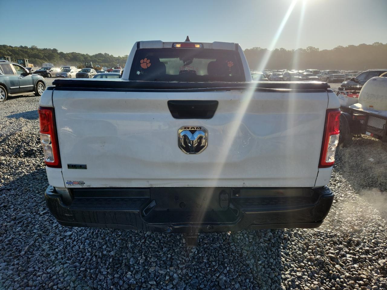 2020 Ram 1500 Hfe VIN: 1C6RREAG0LN305101 Lot: 86087445