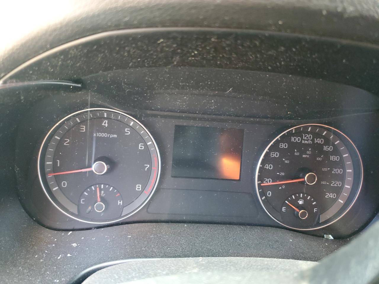 2019 Kia Forte Fe VIN: 3KPF24AD1KE122180 Lot: 85503755