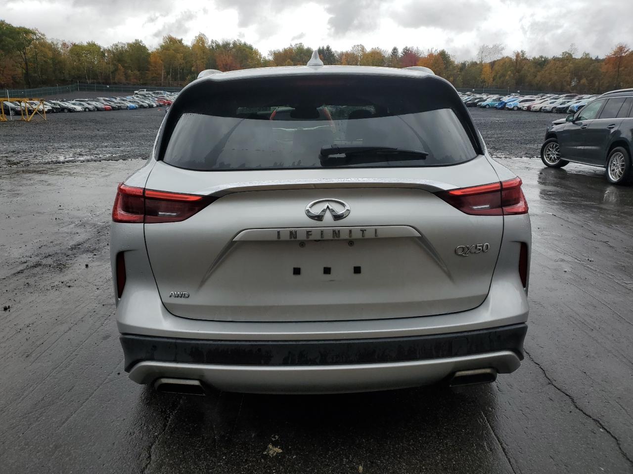 2019 Infiniti Qx50 Essential VIN: 3PCAJ5M34KF125915 Lot: 82610845