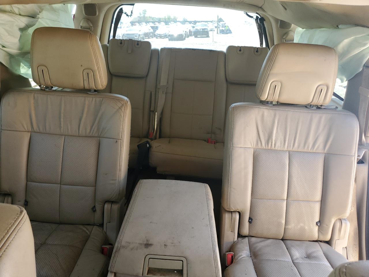 2009 Lincoln Navigator VIN: 5LMFU285X9EJ00335 Lot: 84962915