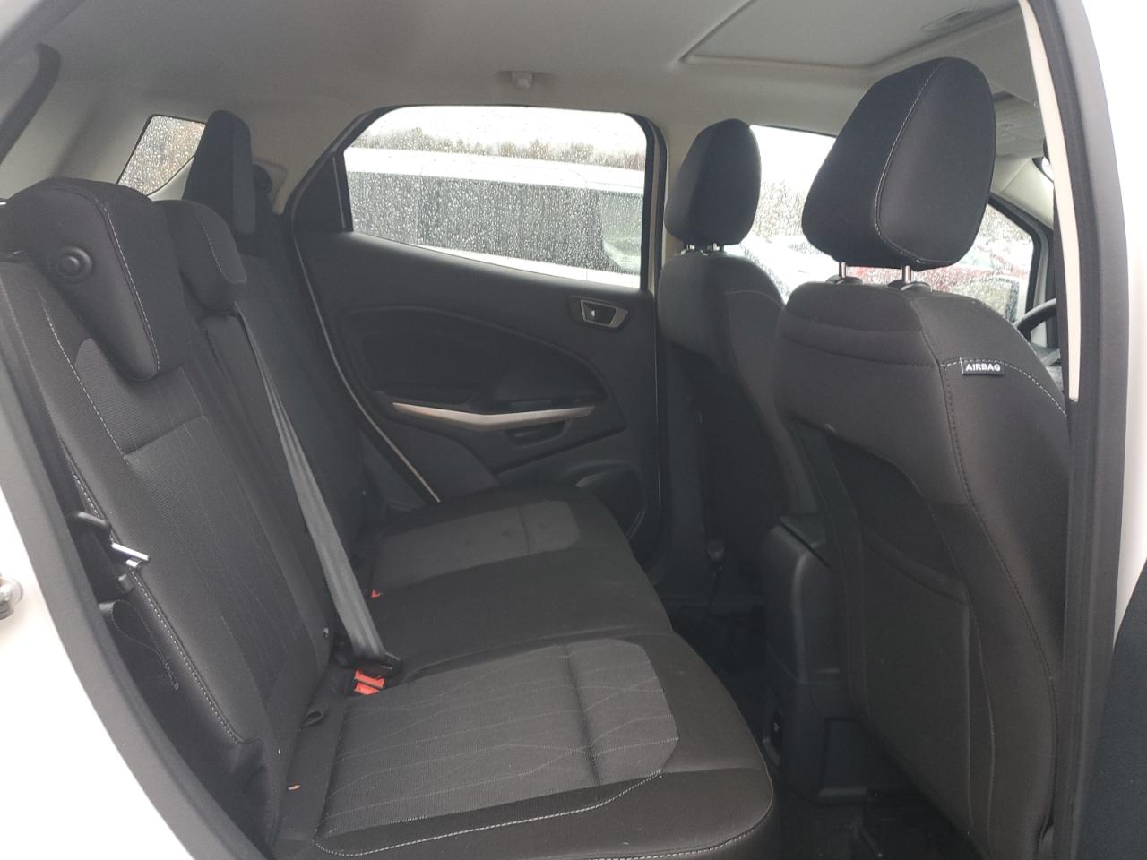 2020 Ford Ecosport Se VIN: MAJ6S3GL9LC350872 Lot: 90815585