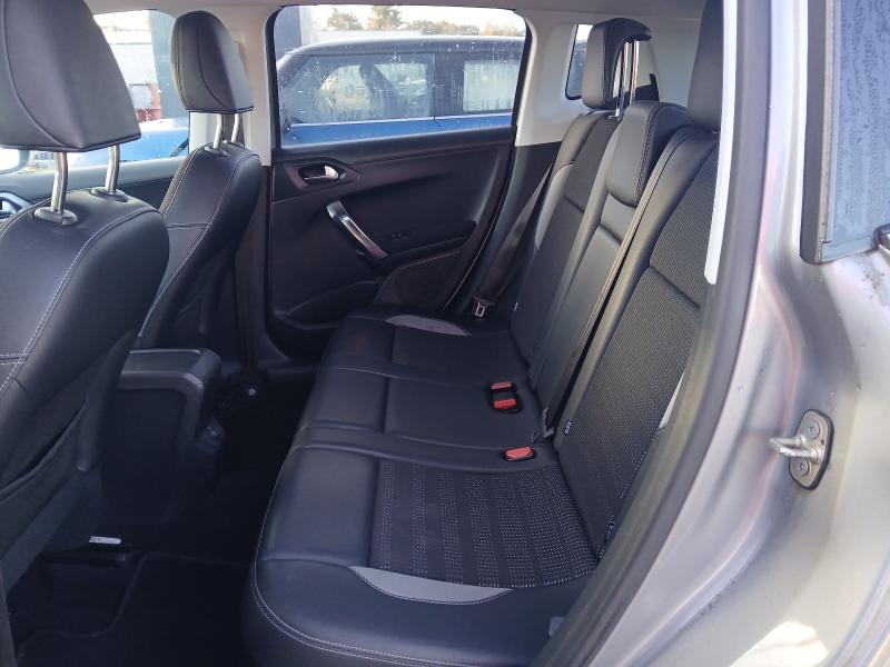 2013 PEUGEOT 2008 1.6 VTI ALLURE 5DR