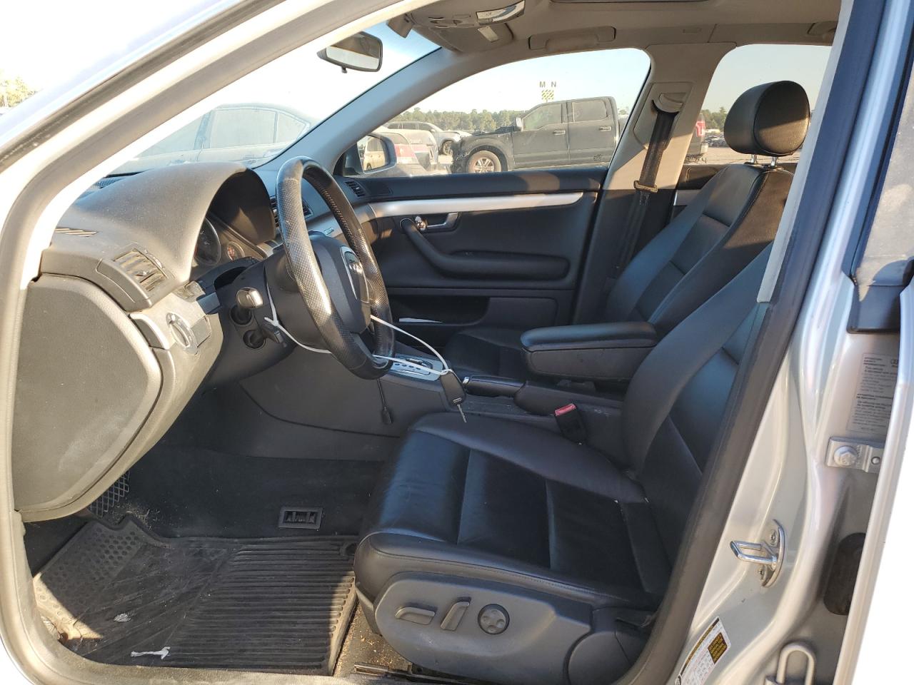 2006 Audi A4 2.0T Quattro VIN: WAUDF78E16A120527 Lot: 82615385