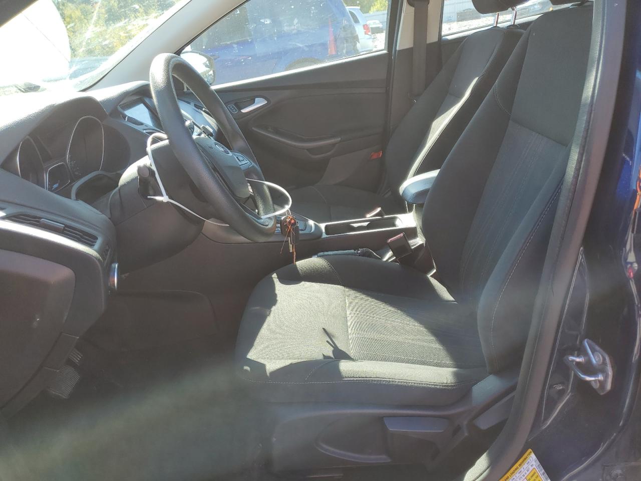 2017 Ford Focus Sel VIN: 1FADP3M20HL252292 Lot: 84957455