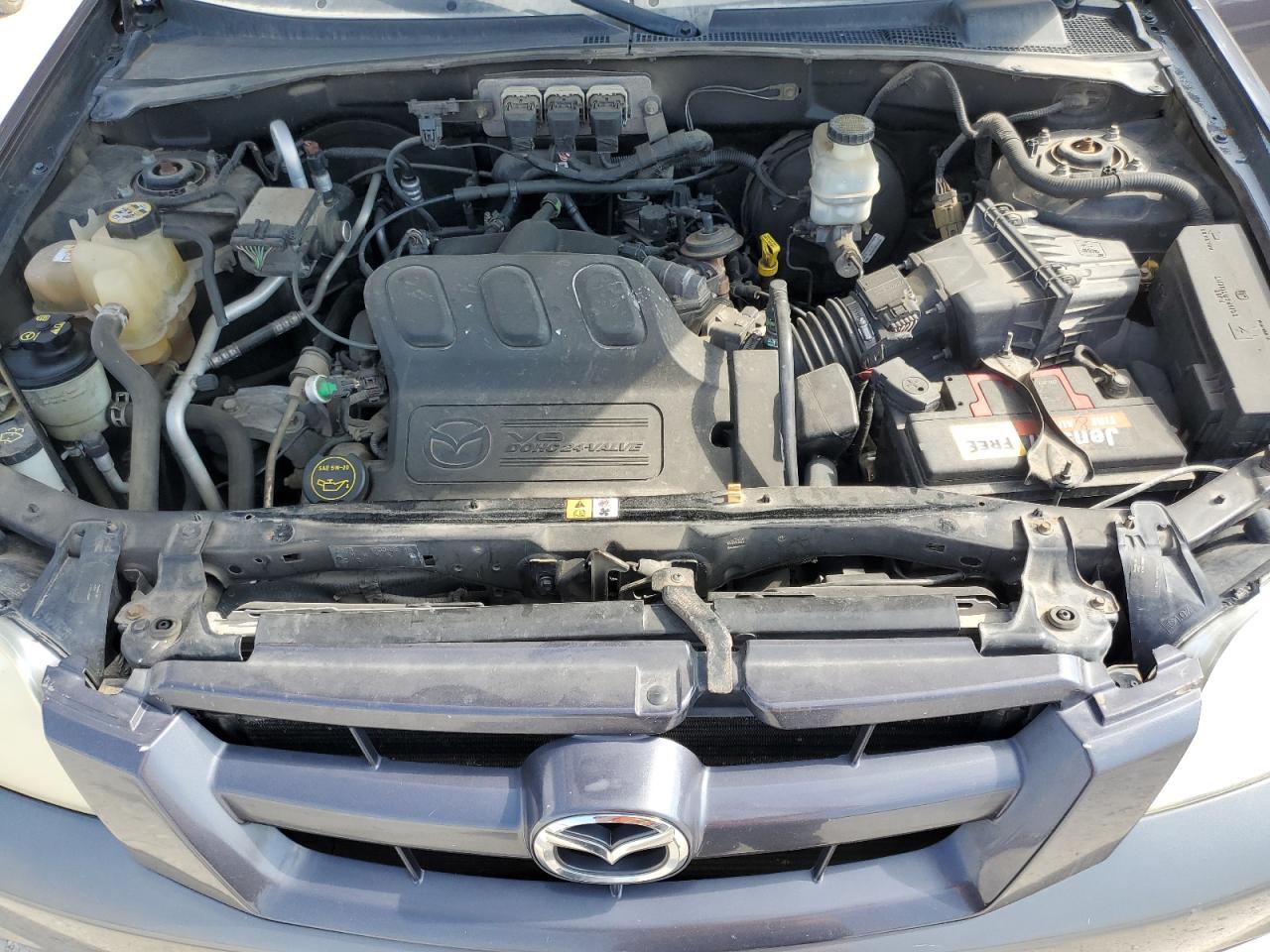 2005 Mazda Tribute S VIN: 4F2YZ96115KM41631 Lot: 85948665