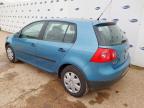 2006 VOLKSWAGEN GOLF 1.9 S TDI 5DR [AC] for sale at Copart SANDY