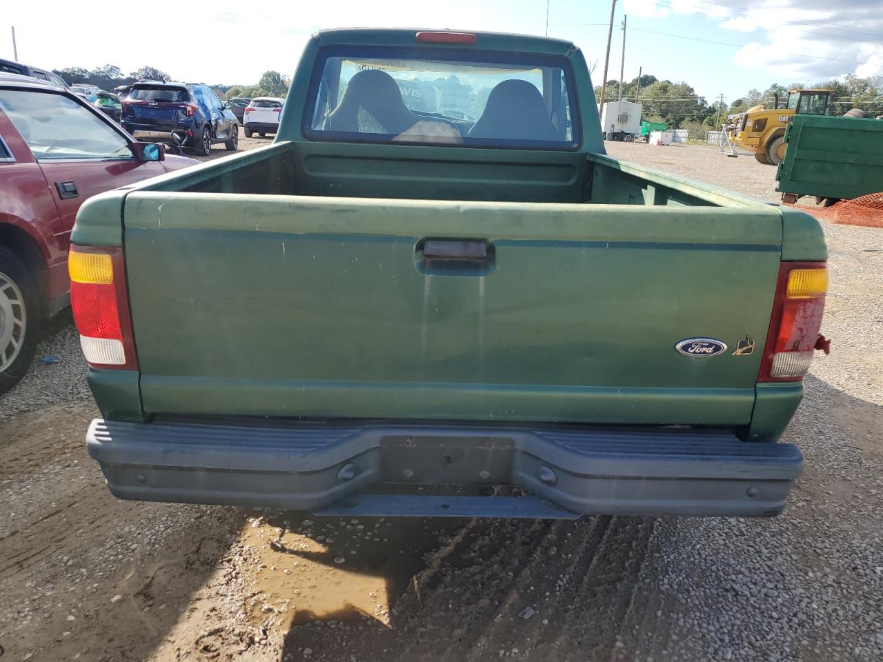 1999 Ford Ranger VIN: 1FTYR10V4XTA84276 Lot: 89932915