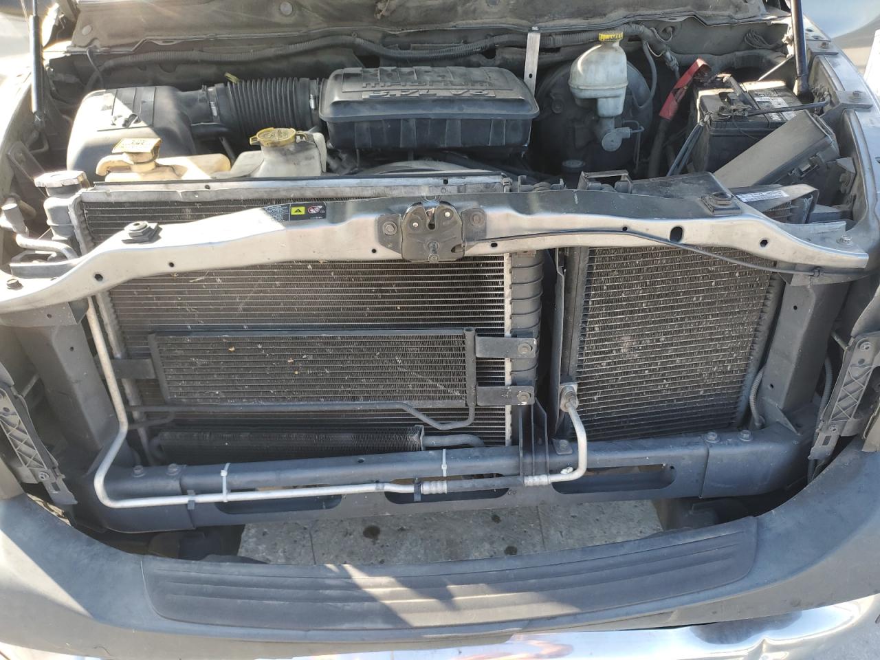 2006 Dodge Ram 1500 St VIN: 1D7HA16K56J139810 Lot: 86242035