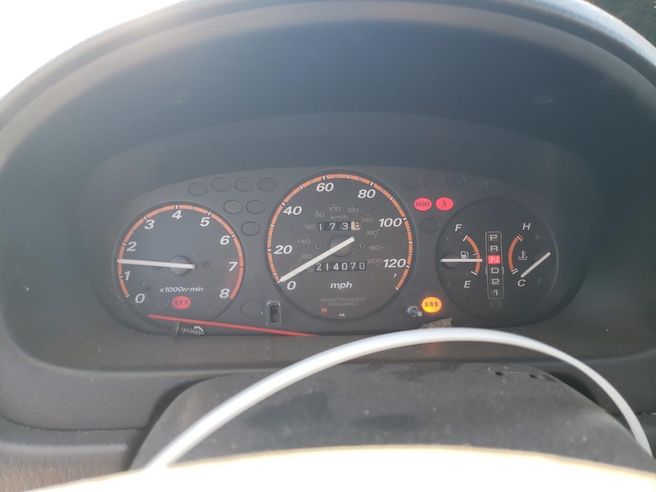 2001 Honda Cr-V Ex VIN: JHLRD18671C036460 Lot: 82327195