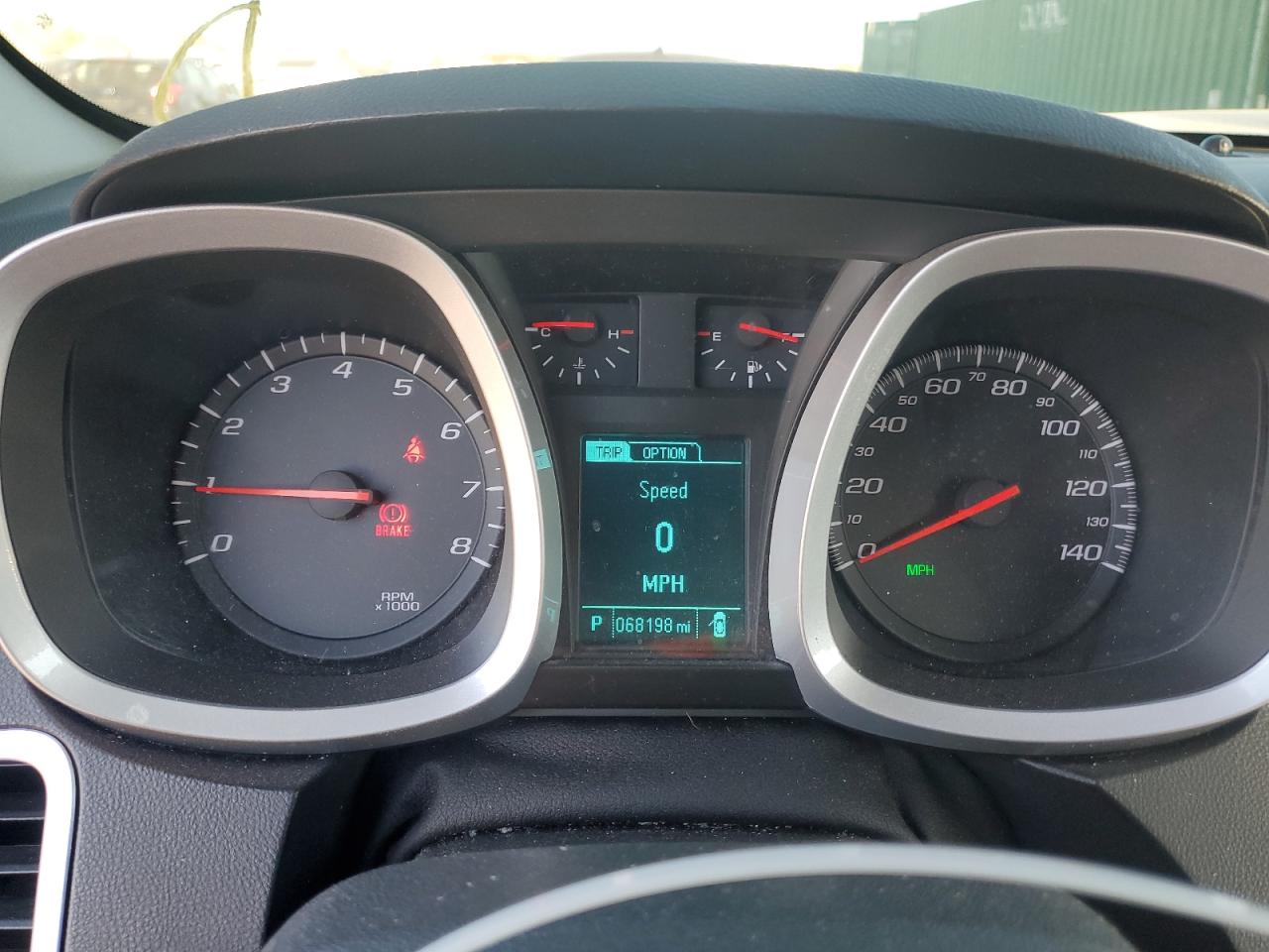 2014 Chevrolet Equinox Ls VIN: 2GNALAEK5E6257124 Lot: 82355545