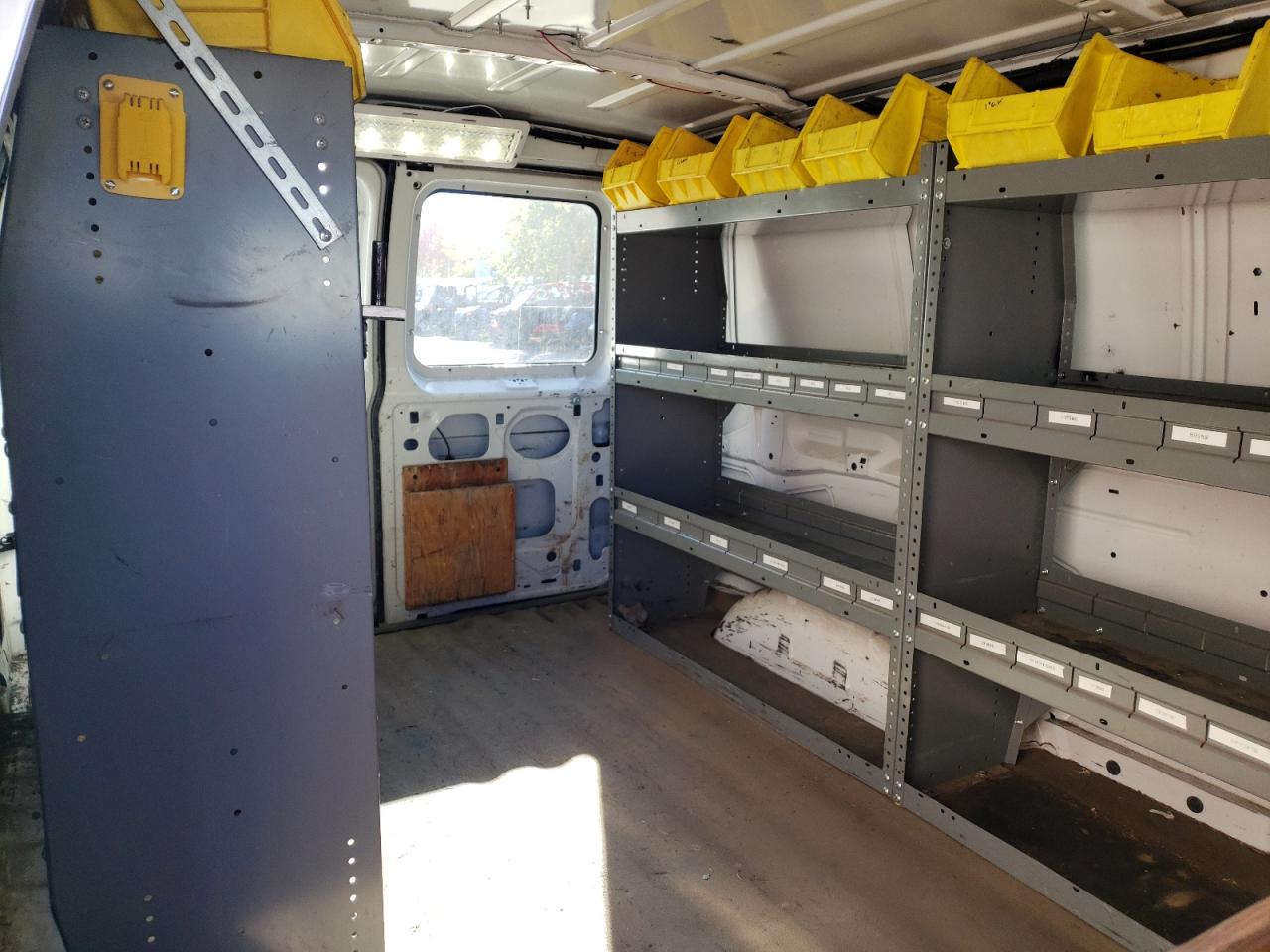 2012 Ford Econoline E250 Van VIN: 1FTNE2EL9CDA15776 Lot: 86712105