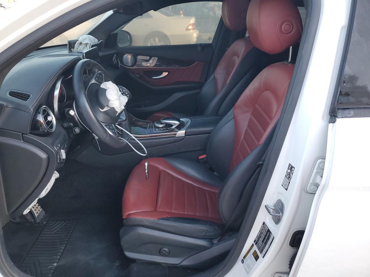 2019 Mercedes-Benz Glc Coupe 43 4Matic Amg VIN: WDC0J6EB0KF493795 Lot: 90988865