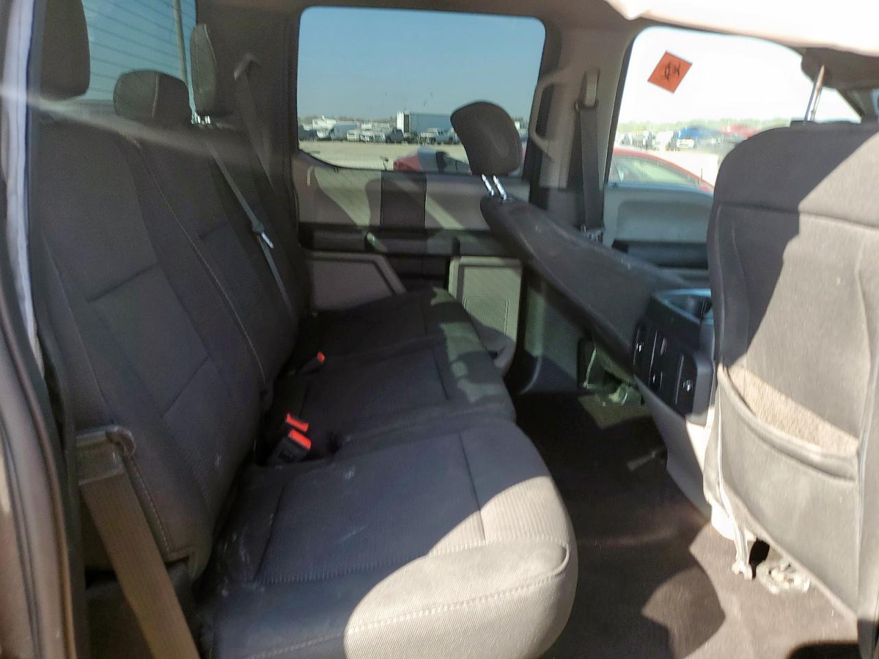 2018 Ford F150 Supercrew VIN: 1FTEW1CP8JKF71342 Lot: 85120035