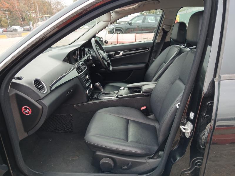 2013 MERCEDES-BENZ C220 EXECUTIVE SE CDI BLU 