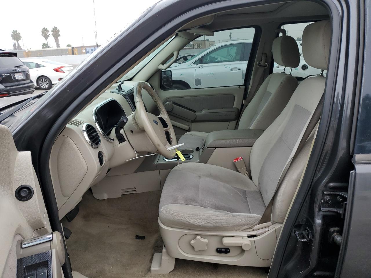 2007 Ford Explorer Xlt VIN: 1FMEU63EX7UA36961 Lot: 82319405
