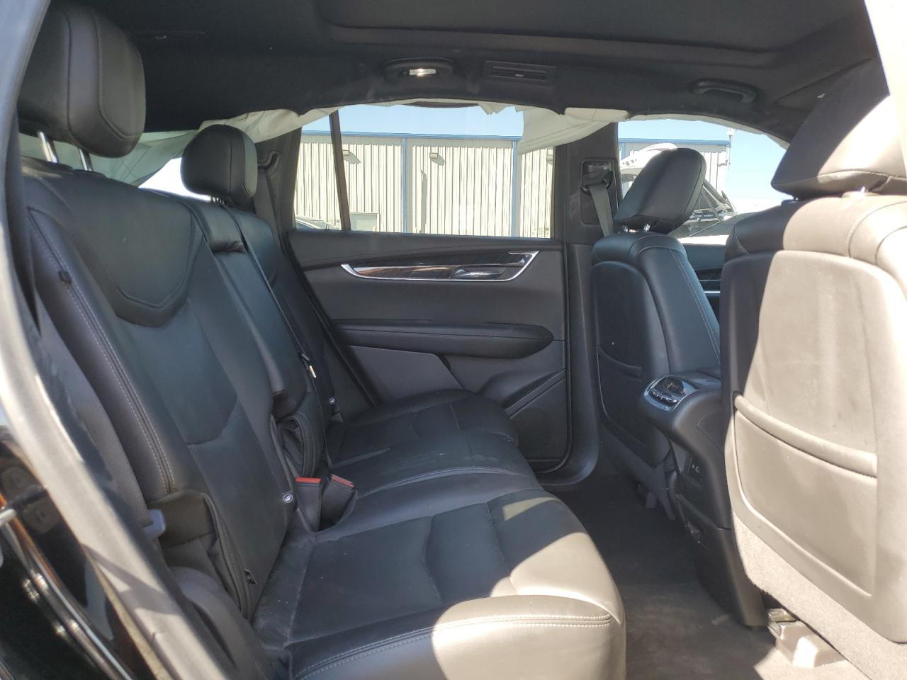 2022 Cadillac Xt6 Premium Luxury VIN: 1GYKPDRS3NZ110716 Lot: 89528025