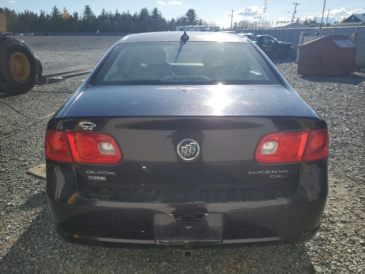 2009 Buick Lucerne Cxl VIN: 1G4HD57M79U133823 Lot: 85685845