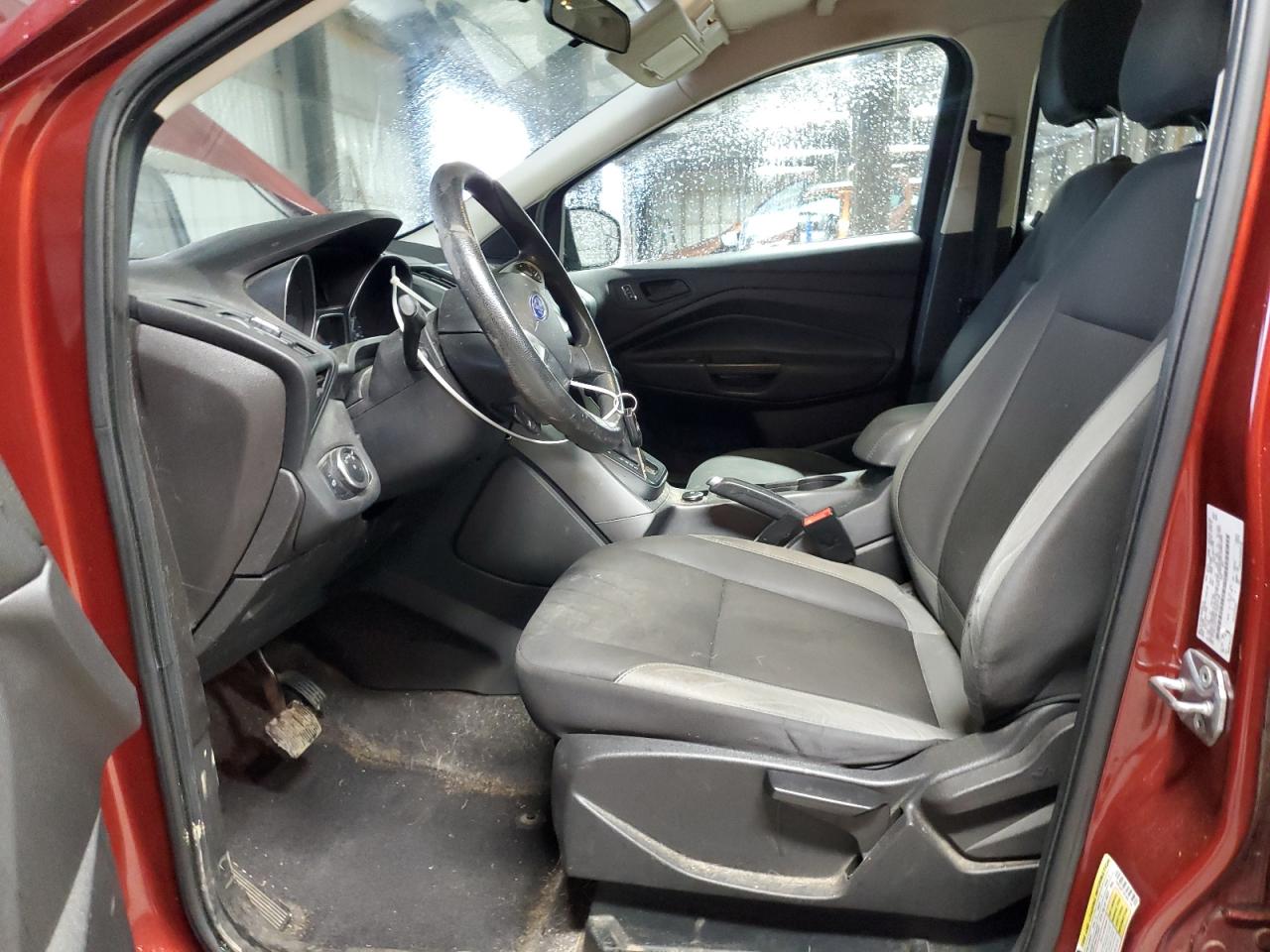 2015 Ford Escape S VIN: 1FMCU0F78FUB87748 Lot: 90491175