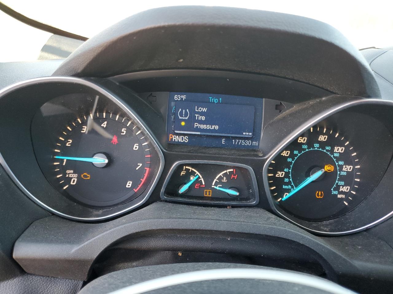 2014 Ford Escape S VIN: 1FMCU0F73EUB95562 Lot: 96880415