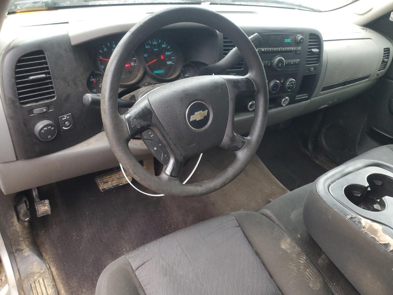 2010 Chevrolet Silverado C1500 Ls VIN: 1GCSCREA3AZ115369 Lot: 89661625