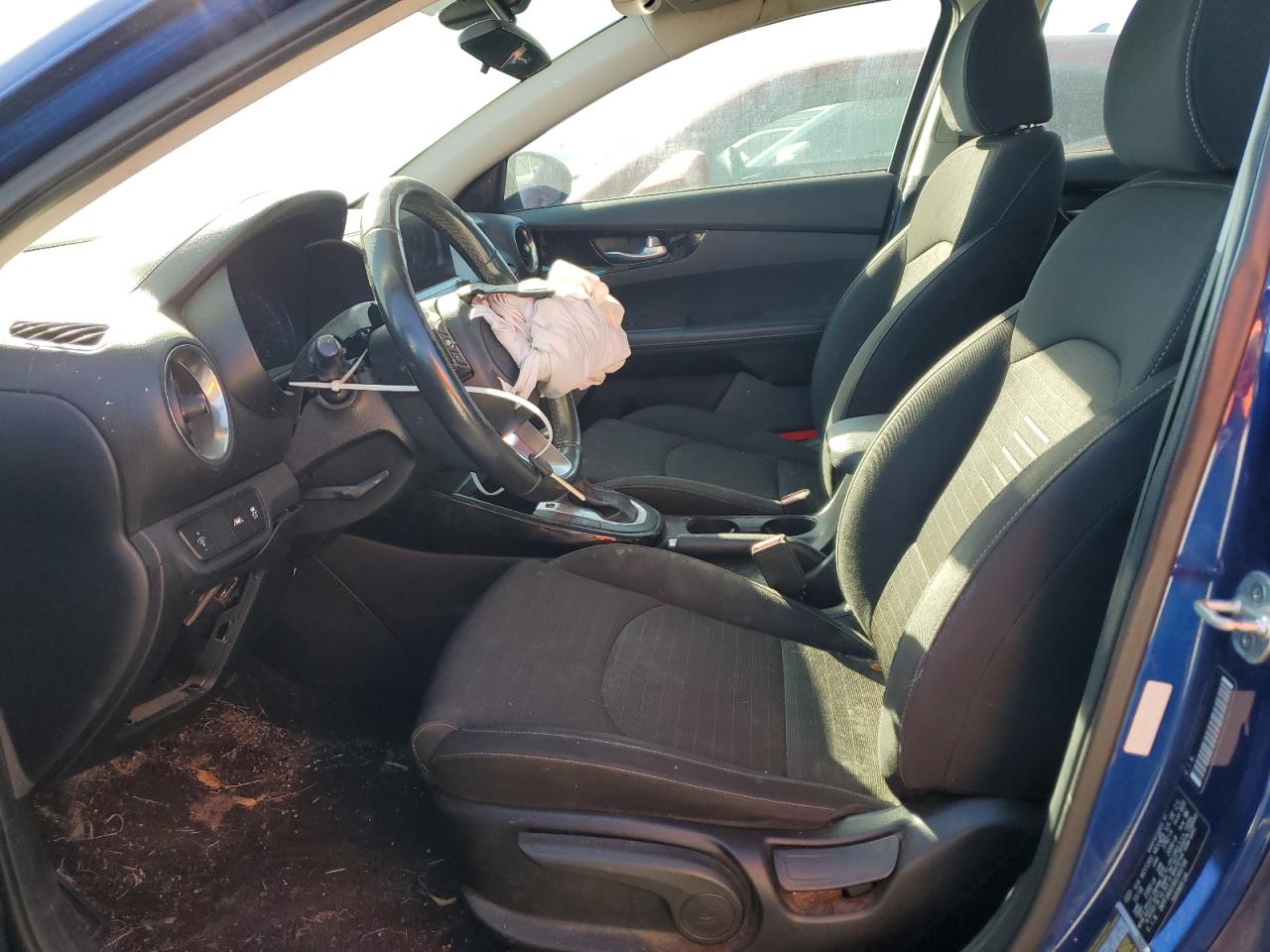 2019 Kia Forte Gt Line VIN: 3KPF34AD3KE049794 Lot: 86625145