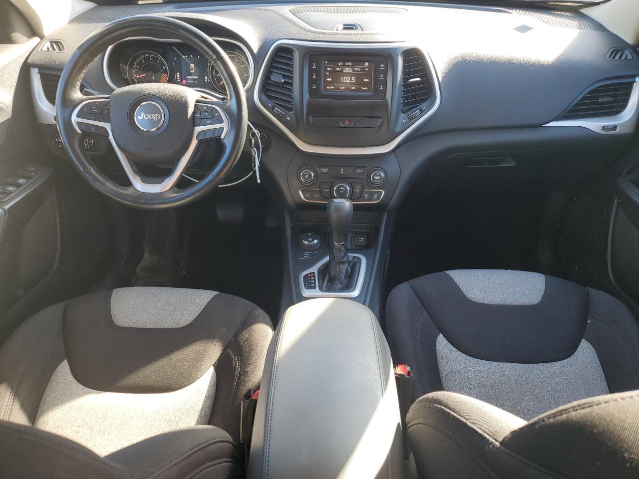 2014 Jeep Cherokee Latitude VIN: 1C4PJMCS4EW320202 Lot: 85836685