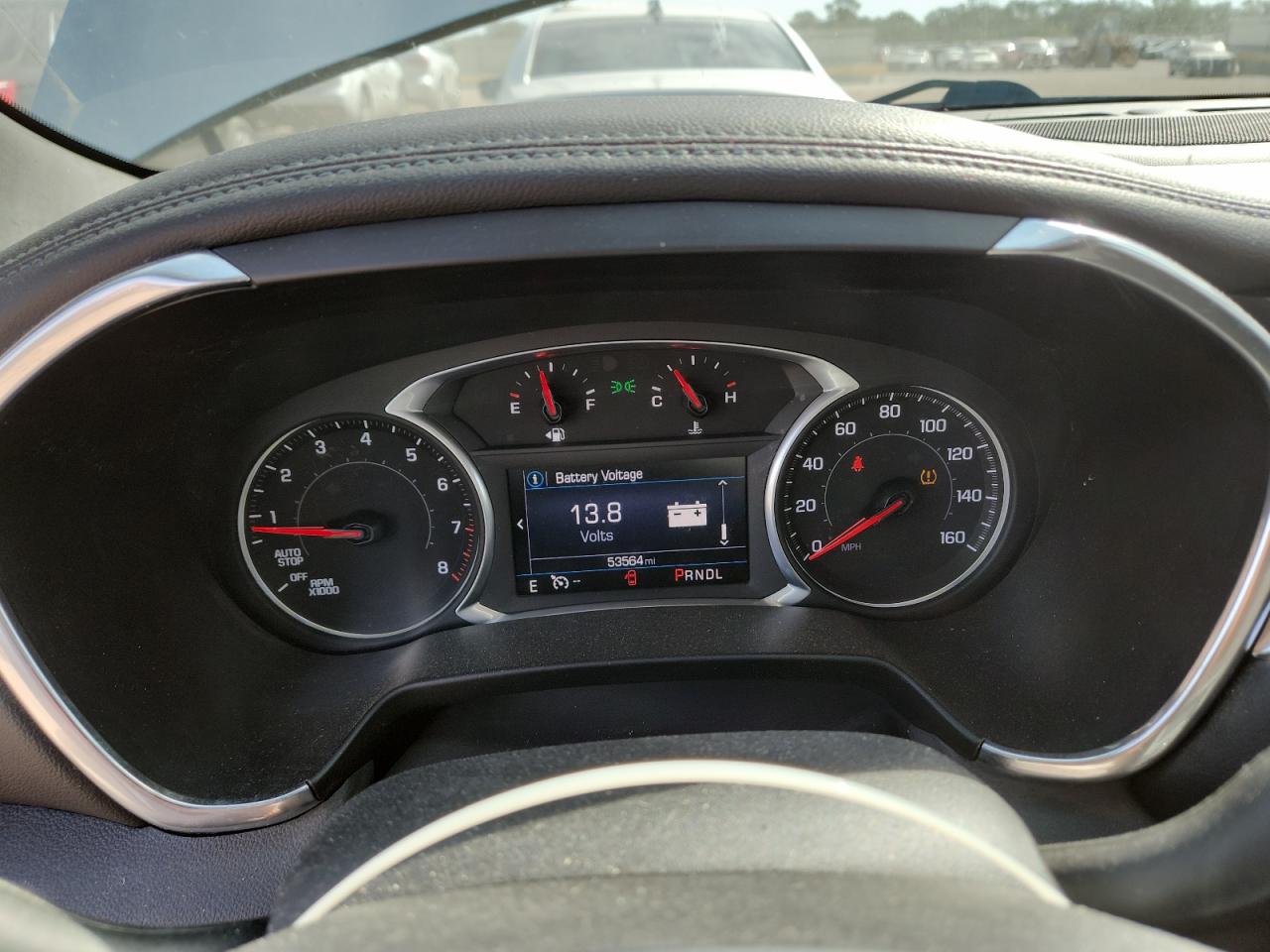 2020 Chevrolet Blazer 1Lt VIN: 3GNKBBRA0LS538681 Lot: 82055715