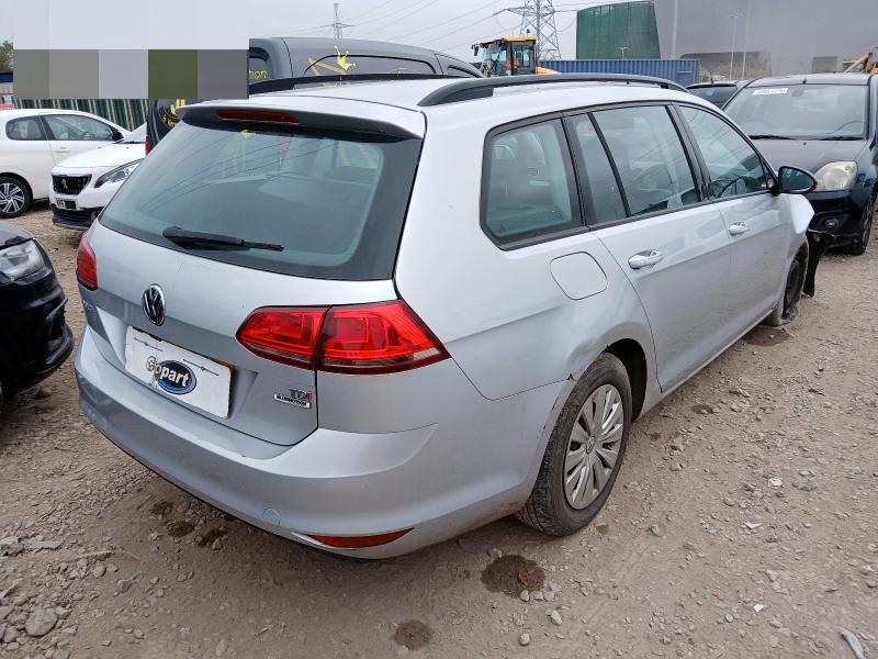 2016 VOLKSWAGEN GOLF S TDI BMT 